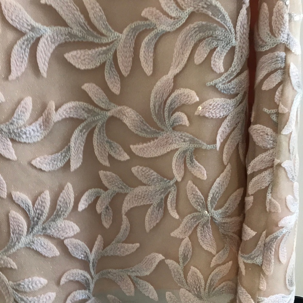Belle Badgley Mischka Dress - Picture 5 of 9
